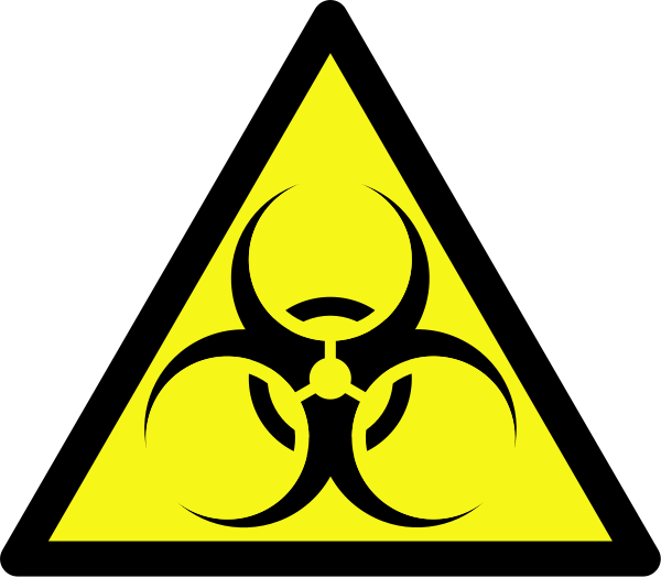 Bio-Hazard Sign